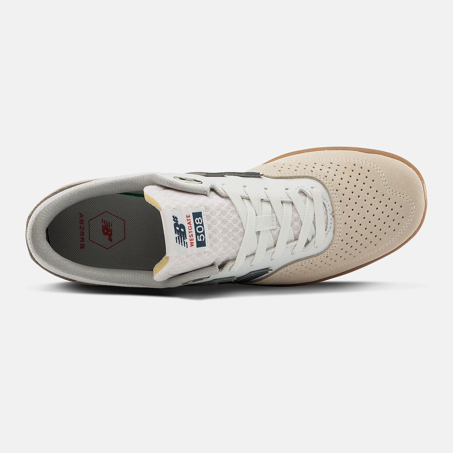 White/Blue Numeric 508 | New Balance Shoes