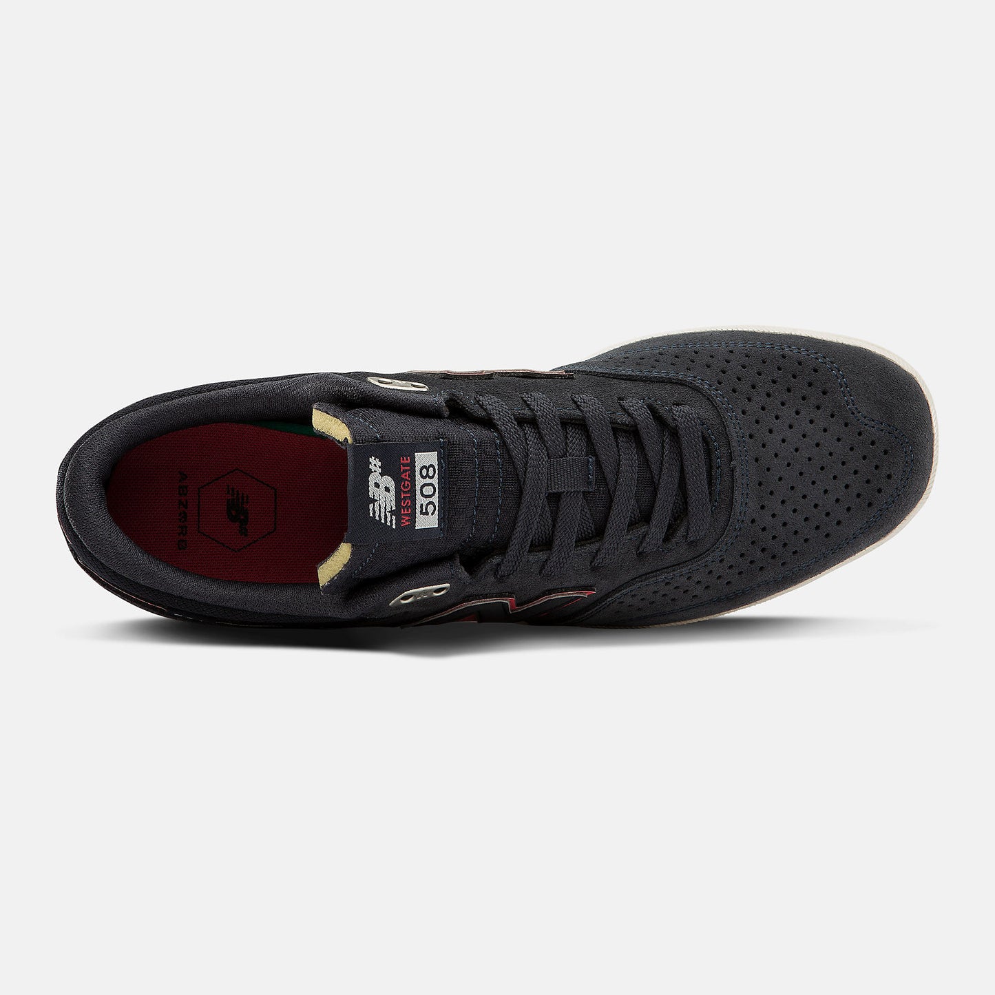 Navy/Orange New Balance Numeric NM508 | New Balance Shoes