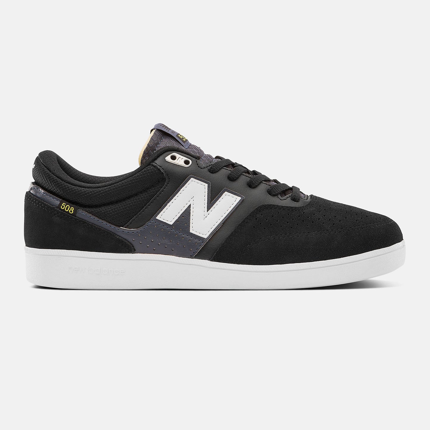 Black/Navy NM508 | New Balance Shoes