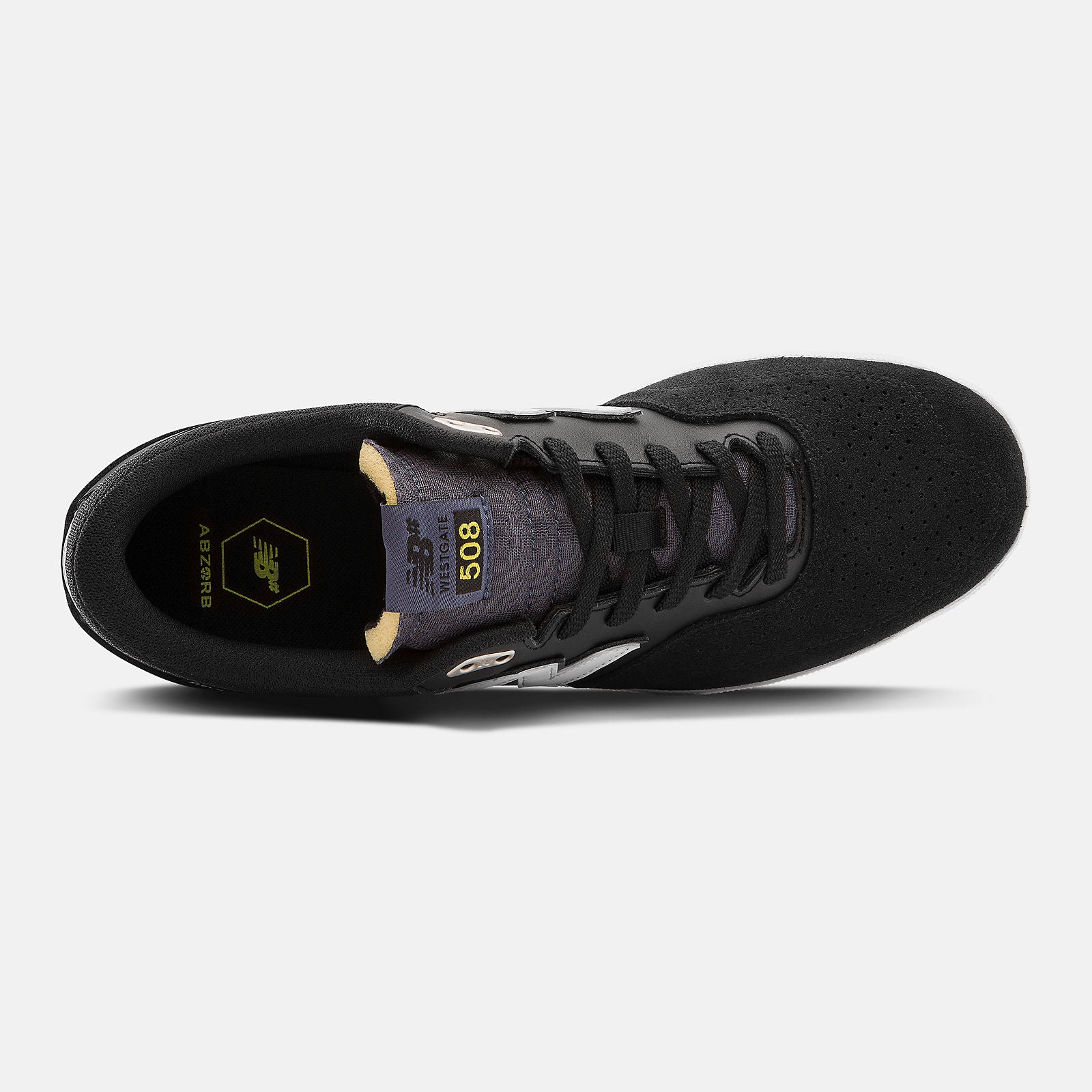 Black/Navy NM508 | New Balance Shoes