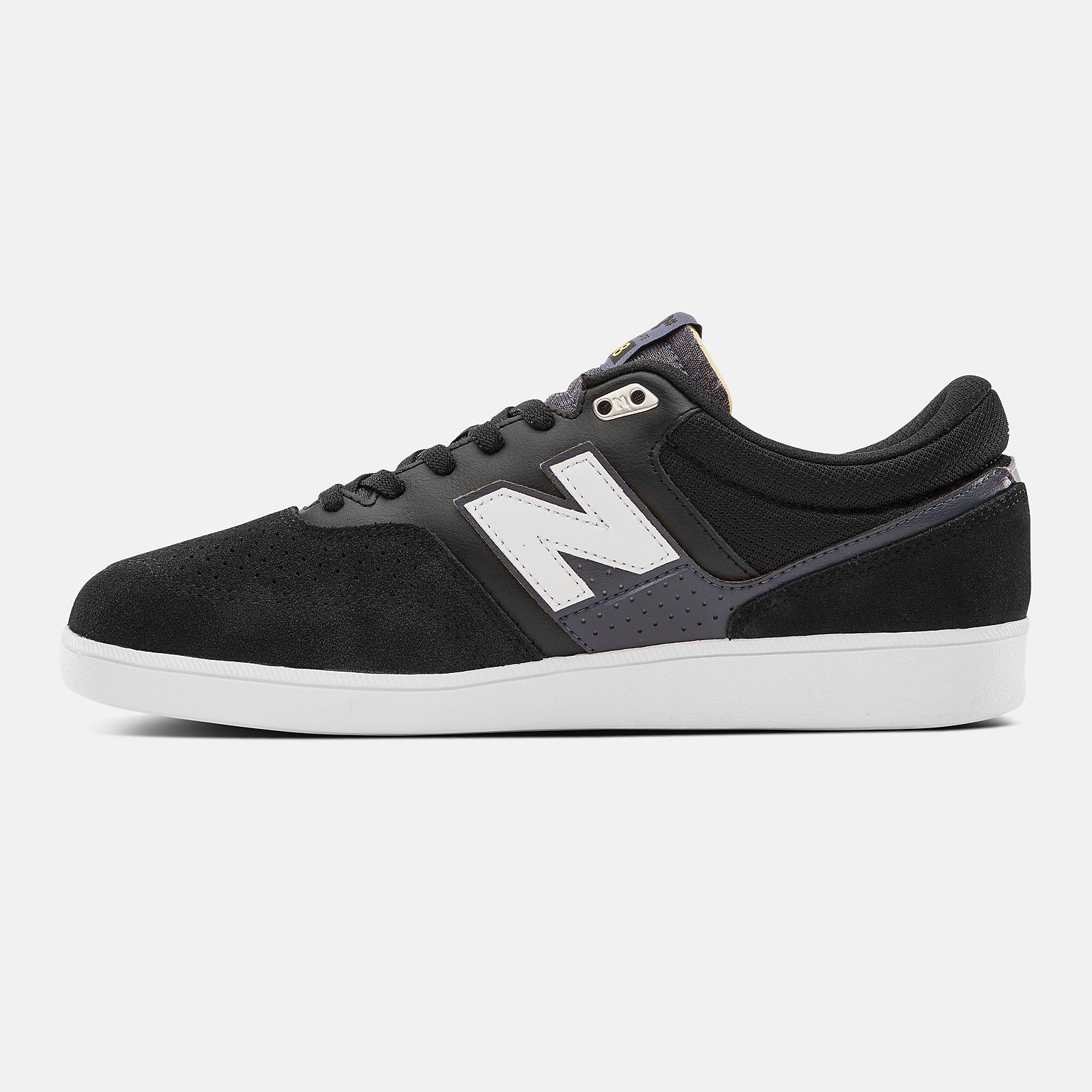 Black/Navy NM508 | New Balance Shoes