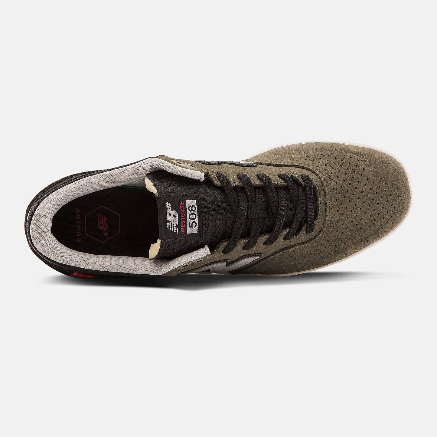 Olive/Black NM508 | New Balance Shoes