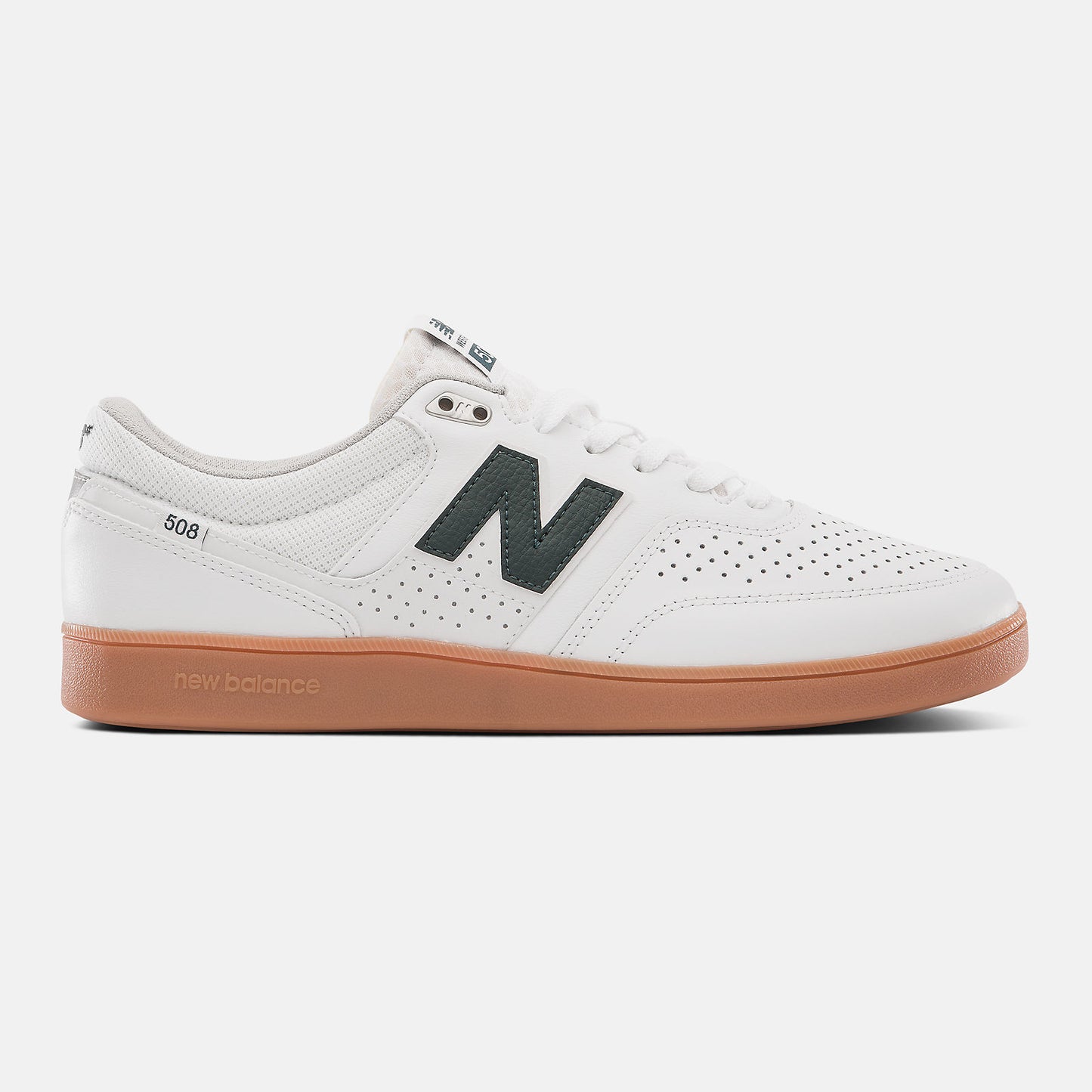 White/Teal NM508 | New Balance Shoes