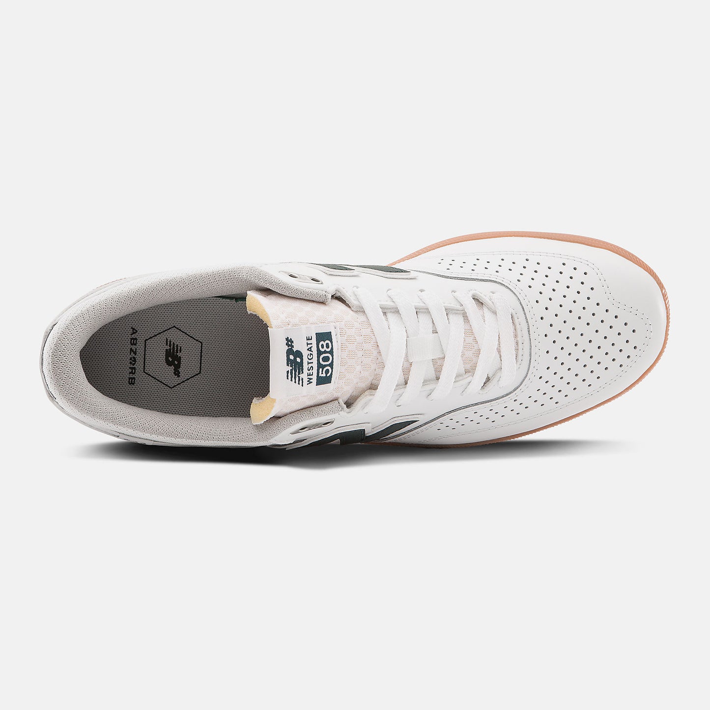 White/Teal NM508 | New Balance Shoes