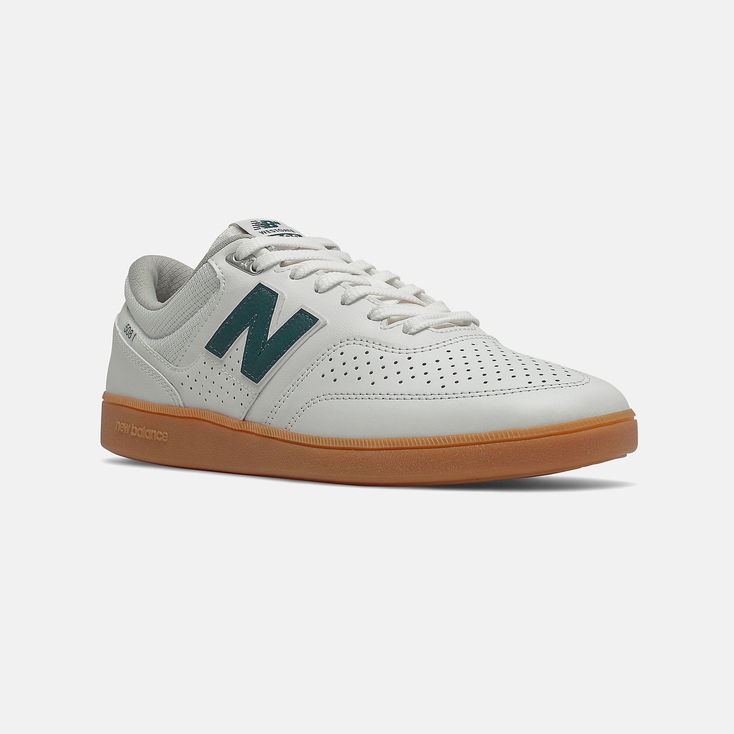 White/Teal NM508 | New Balance Shoes