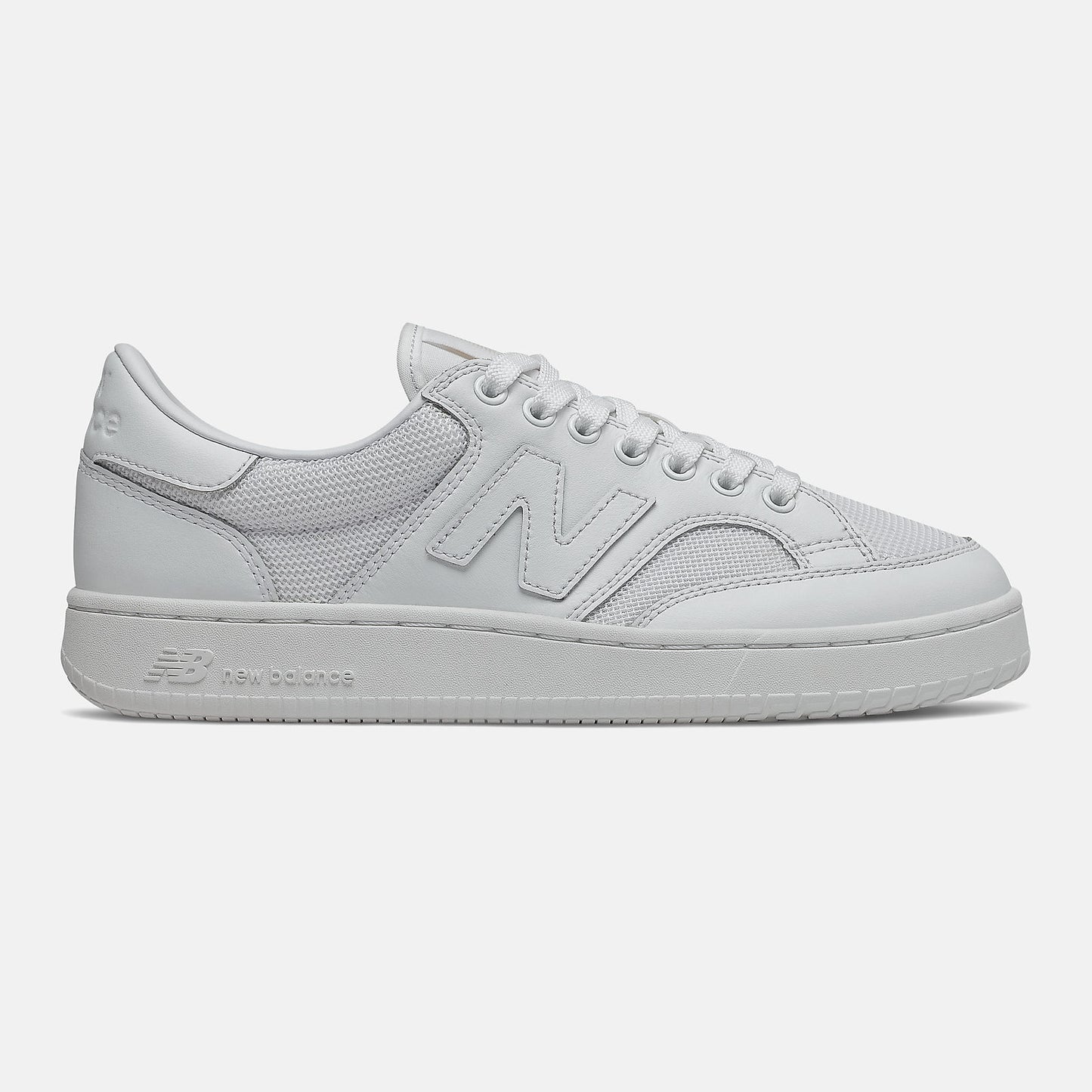 White Pro Court Cup | New Balance Shoes