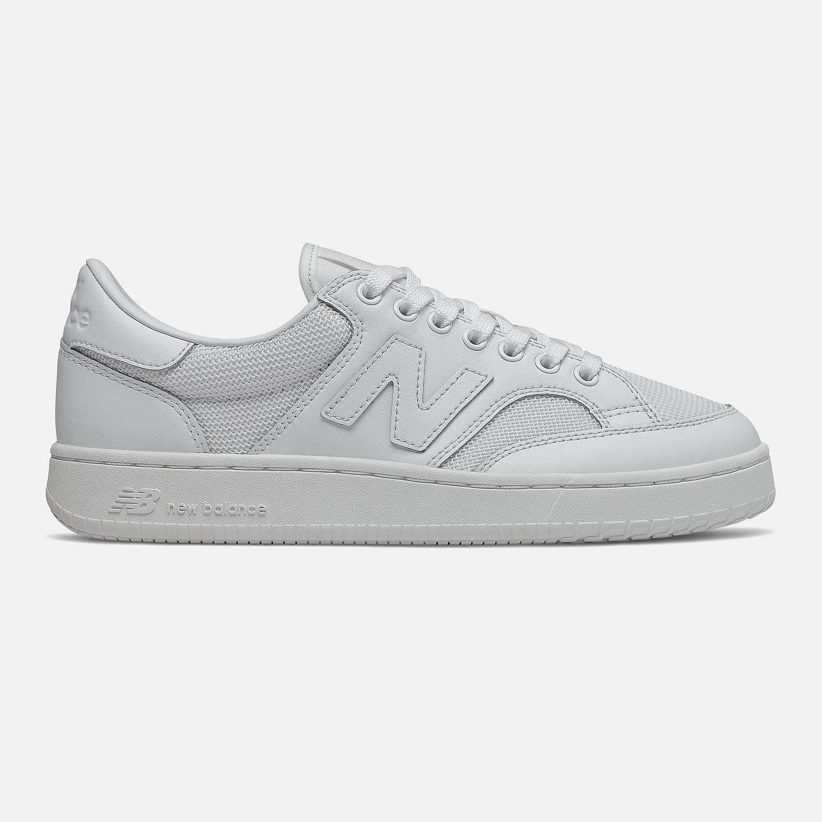 White Pro Court Cup | New Balance Shoes