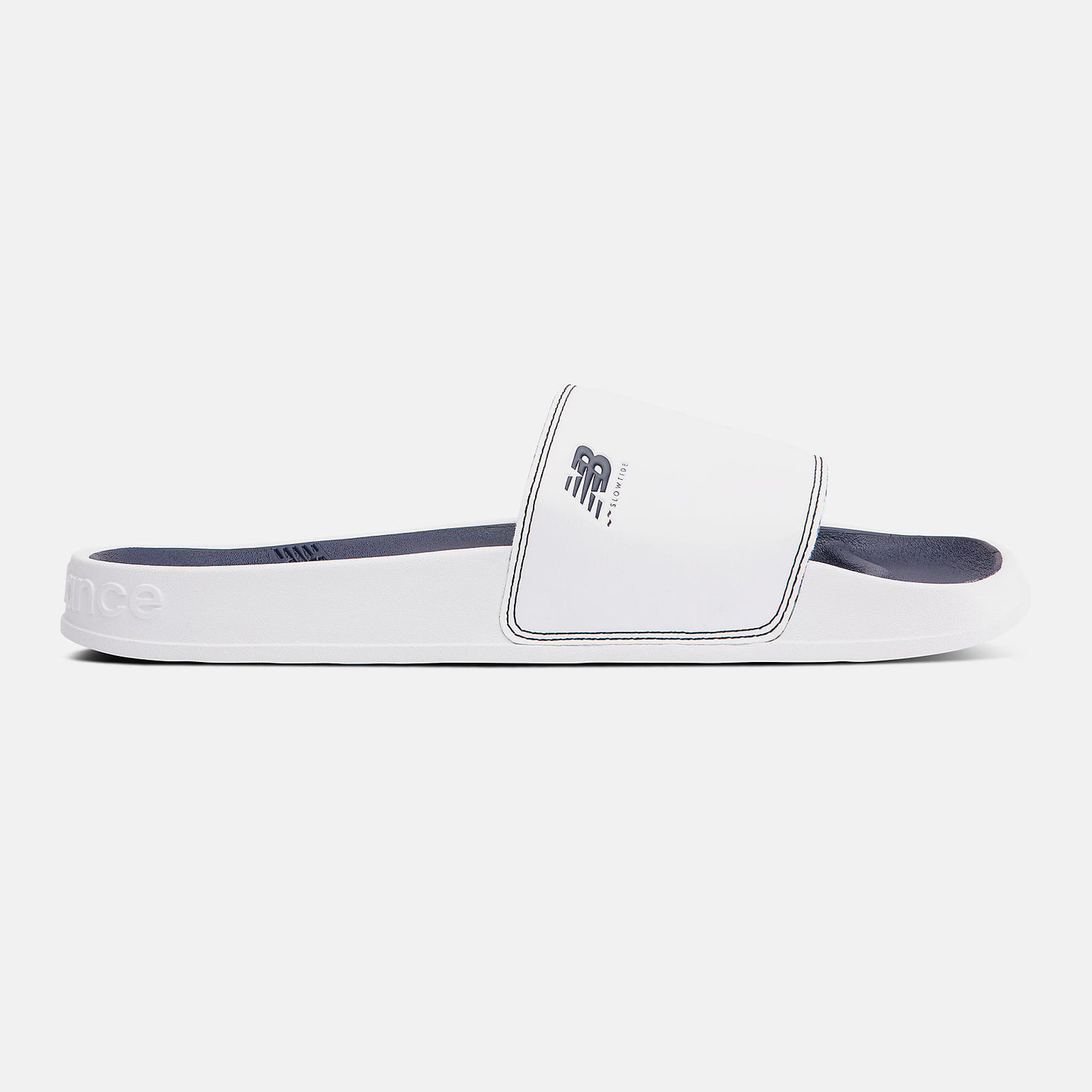 White/Navy NB x Slowtide 200 | New Balance Shoes