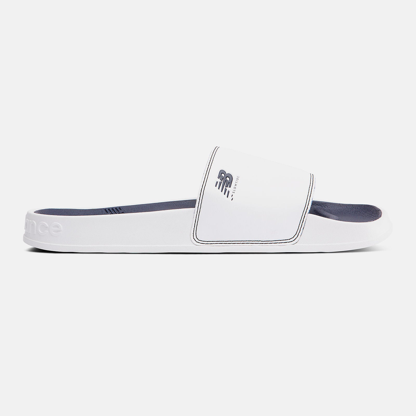 White/Navy NB x Slowtide 200 | New Balance Shoes