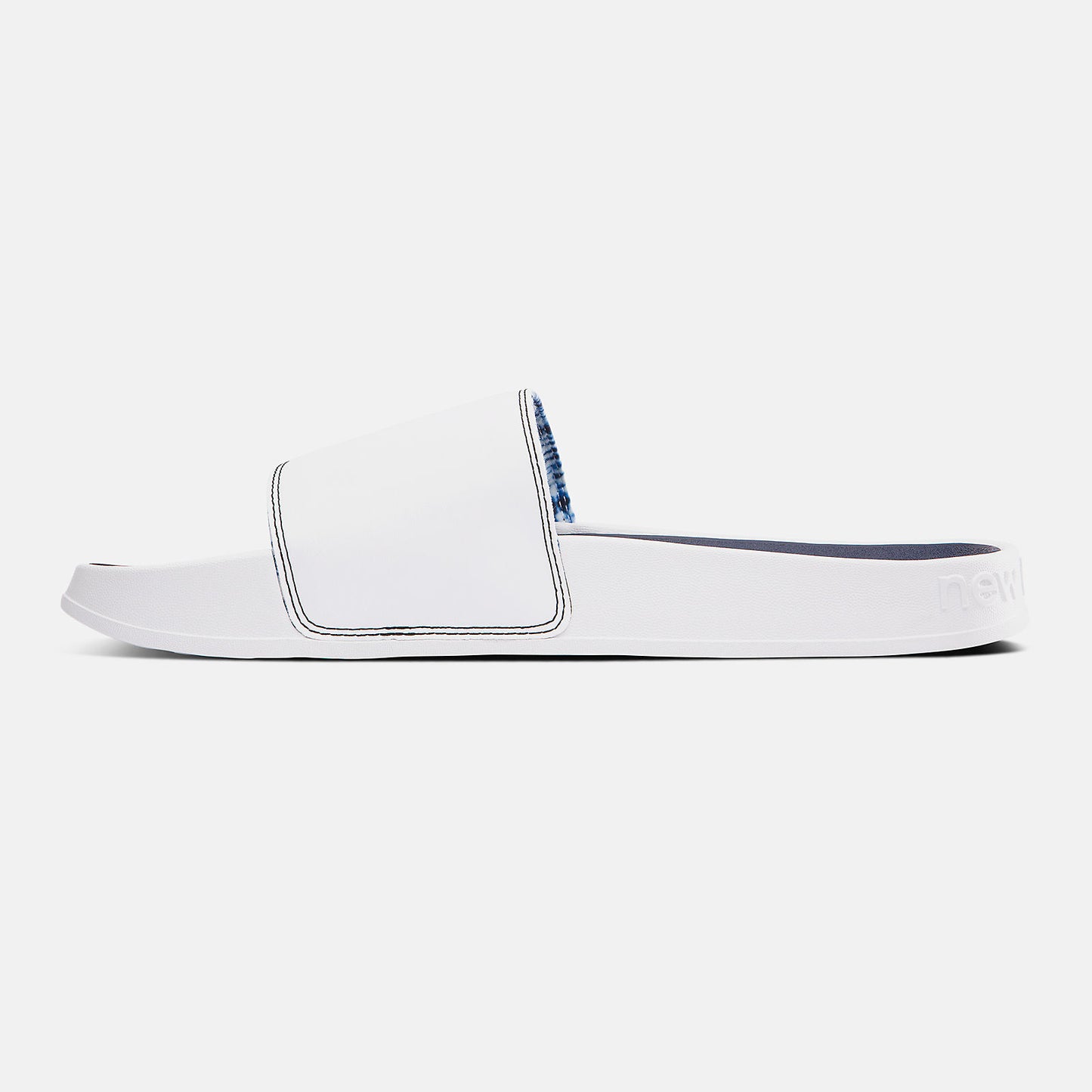 White/Navy NB x Slowtide 200 | New Balance Shoes