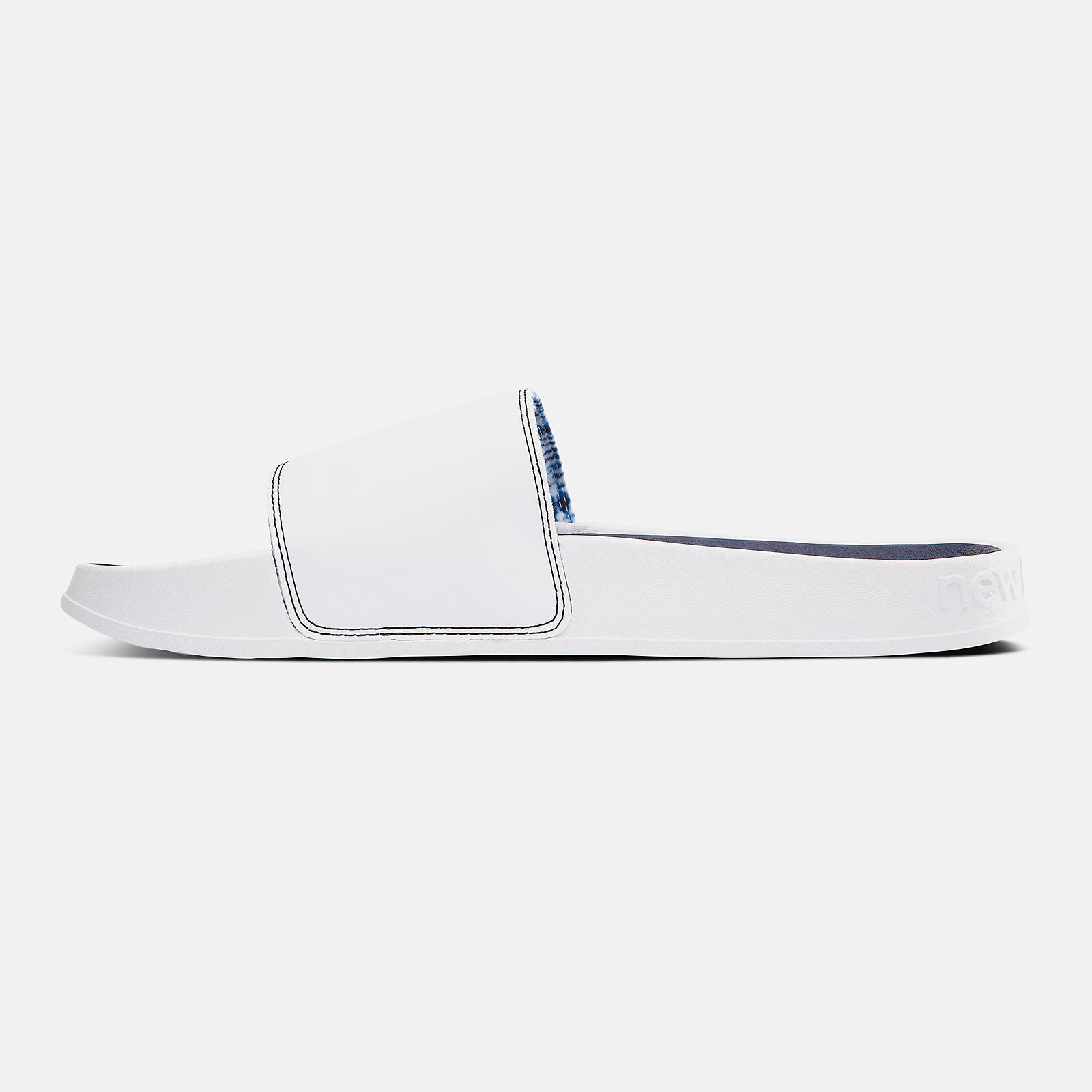 White/Navy NB x Slowtide 200 | New Balance Shoes