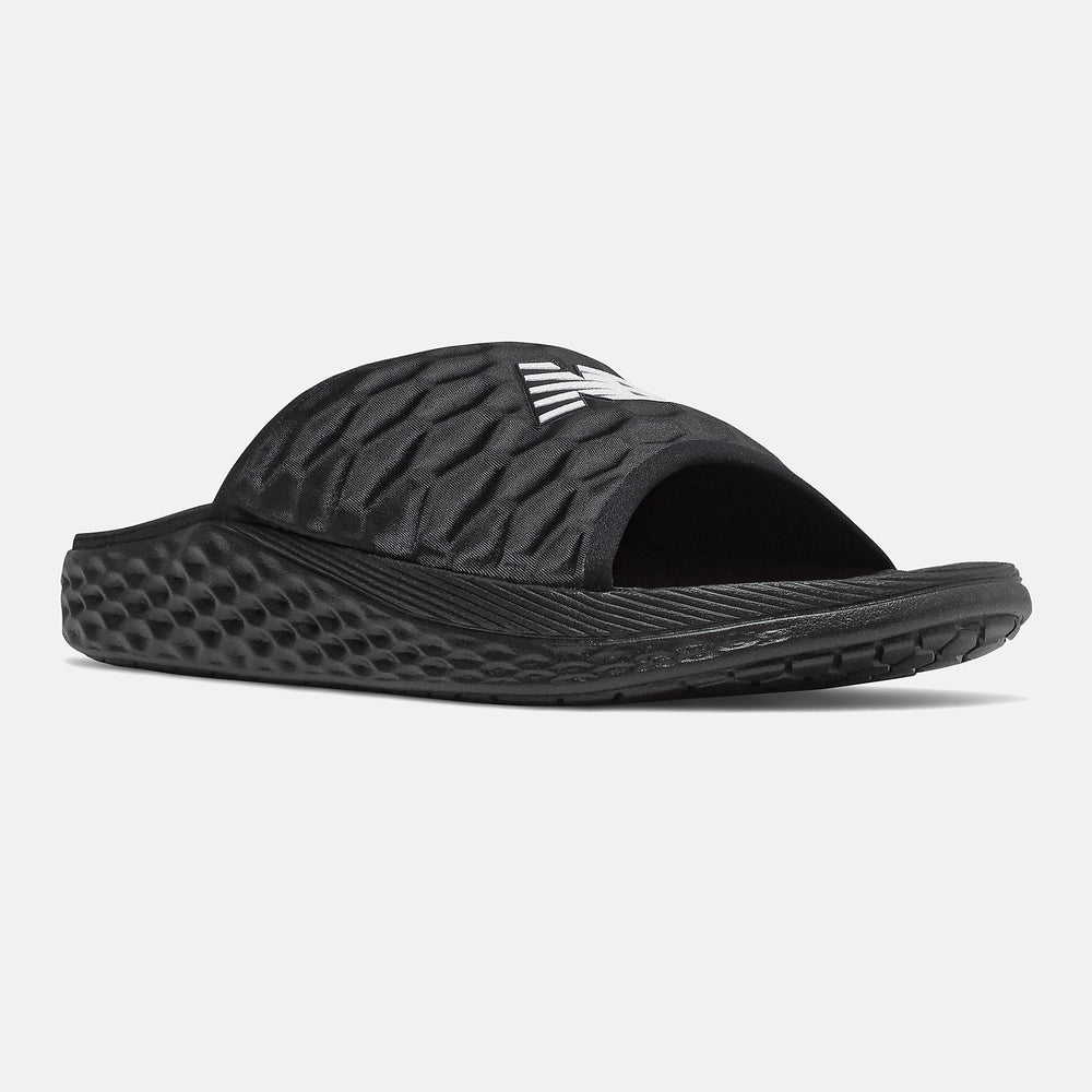 Black/Orca Fresh Foam Hupoo | New Balance Shoes