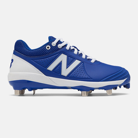 Royal Blue/White Fuse v2 Low Cut Metal | New Balance Shoes