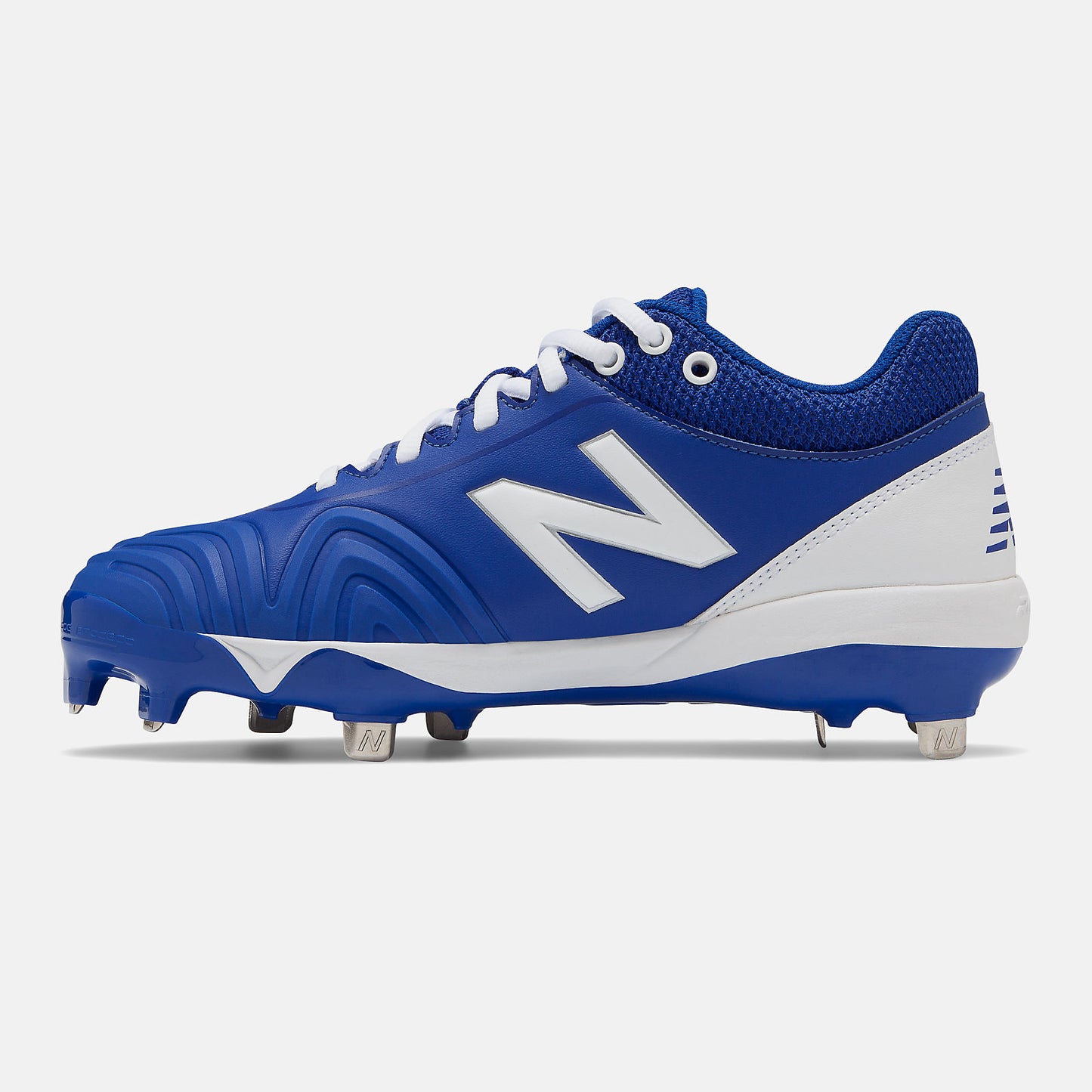 Royal Blue/White Fuse v2 Low Cut Metal | New Balance Shoes