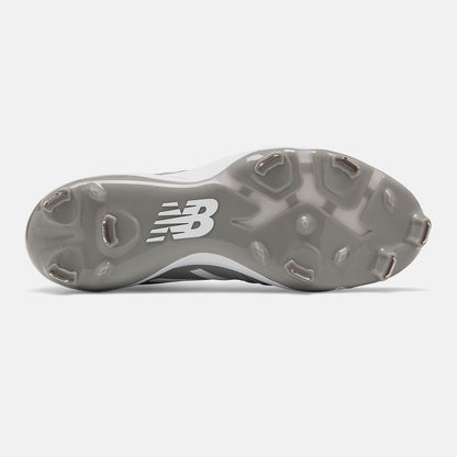 Grey/White Fuse v2 Low Cut Metal | New Balance Shoes