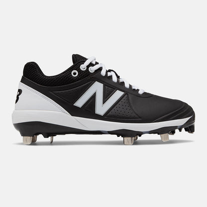 Black/White Fuse v2 Low Cut Metal | New Balance Shoes
