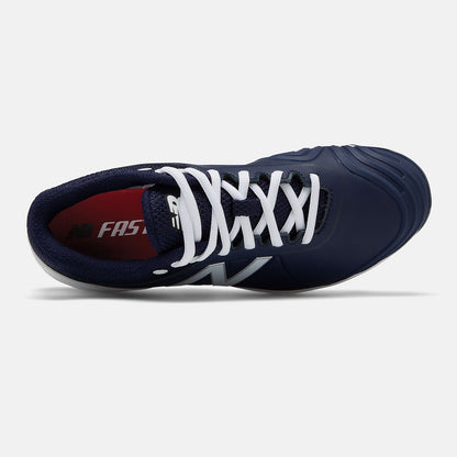 Navy/White Fuse v2 Low Cut Metal | New Balance Shoes