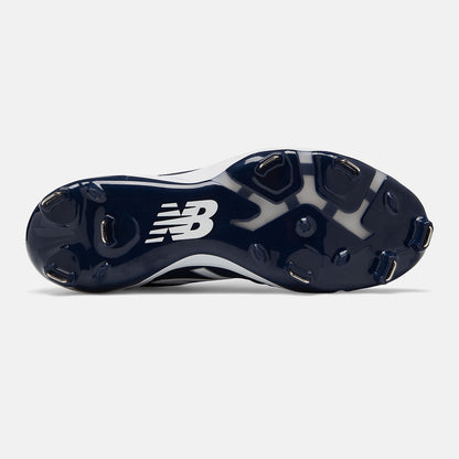 Navy/White Fuse v2 Low Cut Metal | New Balance Shoes