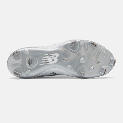 White/Silver Fuse v2 Low Cut Metal | New Balance Shoes