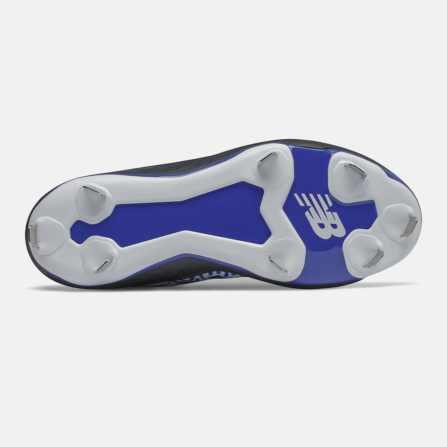 Black/Royal Blue and White Fresh Foam Velo v2 | New Balance Shoes