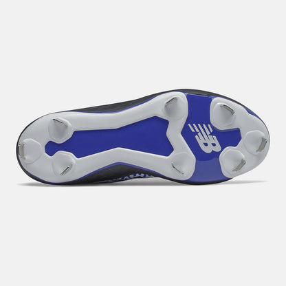 Black/Royal Blue and White Fresh Foam Velo v2 | New Balance Shoes