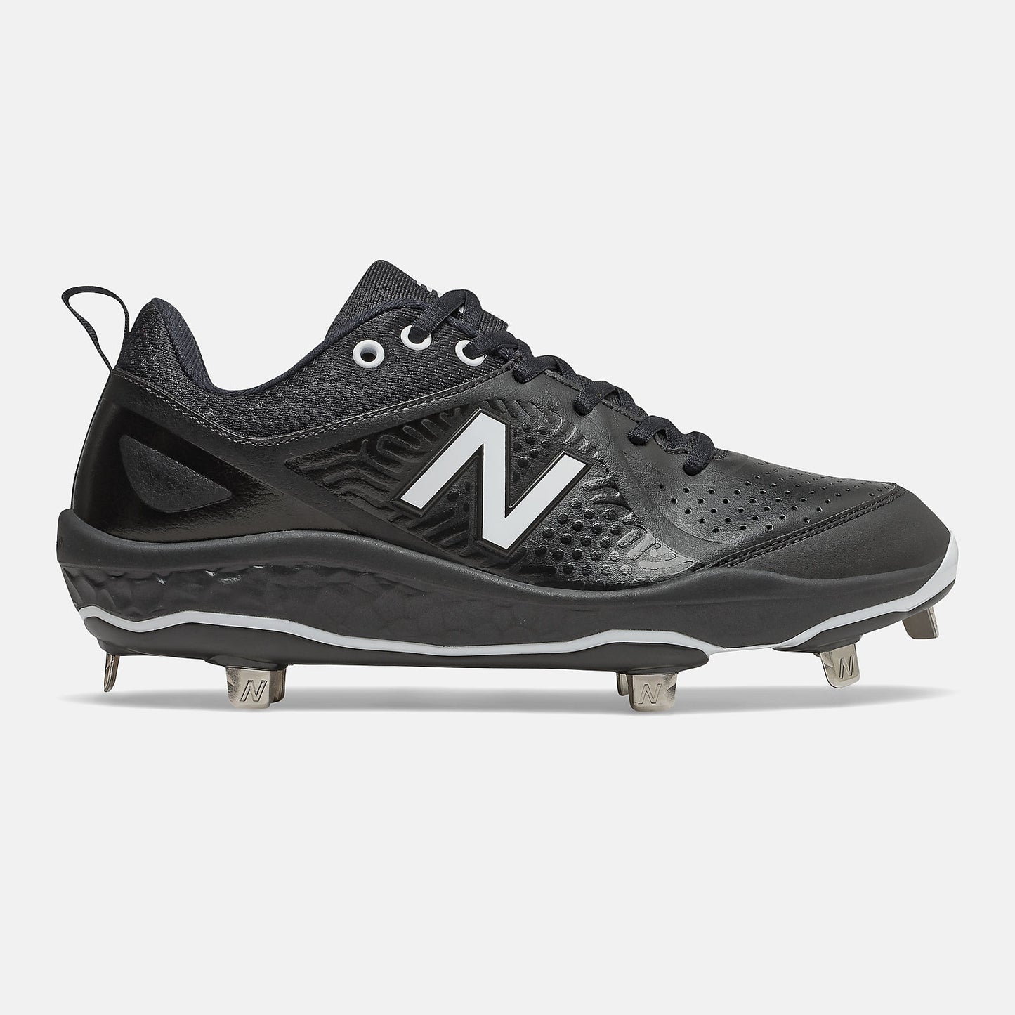 Black/White Fresh Foam Velo v2 | New Balance Shoes