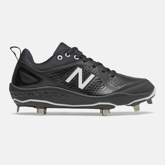 Black/White Fresh Foam Velo v2 | New Balance Shoes