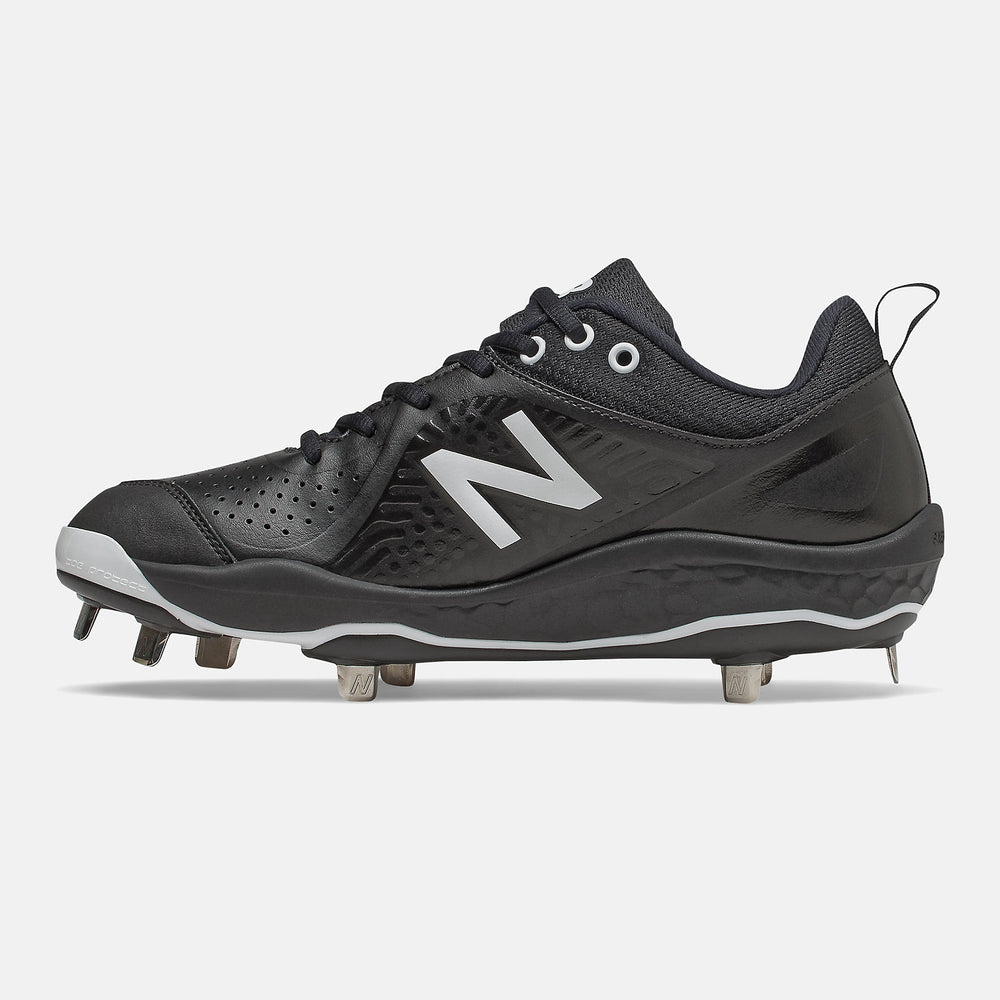 Black/White Fresh Foam Velo v2 | New Balance Shoes