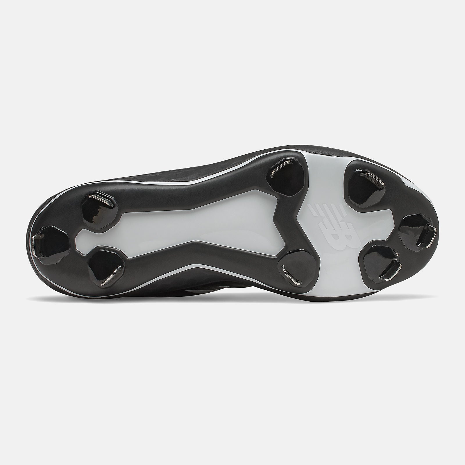Black/White Fresh Foam Velo v2 | New Balance Shoes