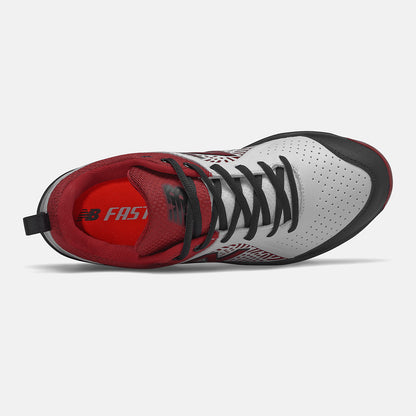 Maroon/Black and White Fresh Foam Velo v2 | New Balance Shoes
