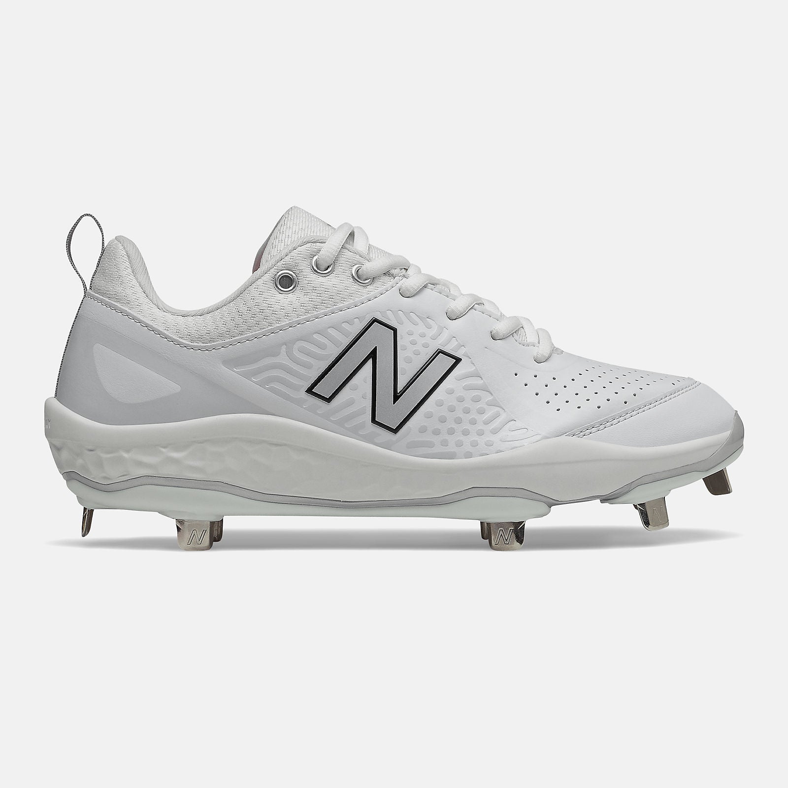 White Fresh Foam Velo v2 | New Balance Shoes
