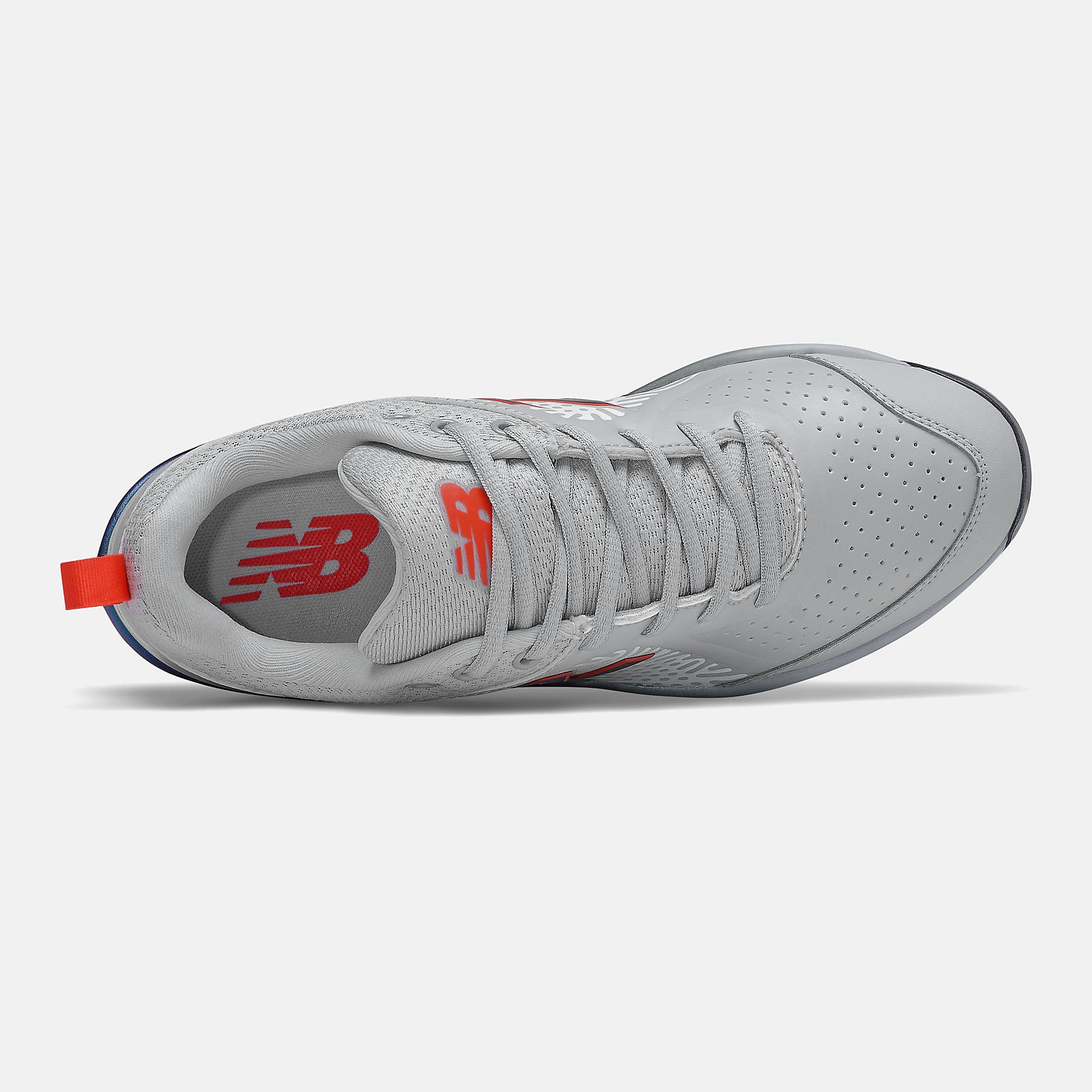 Grey/Flame and Iridescent Fresh Foam Velo v2 VIP | New Balance Shoes
