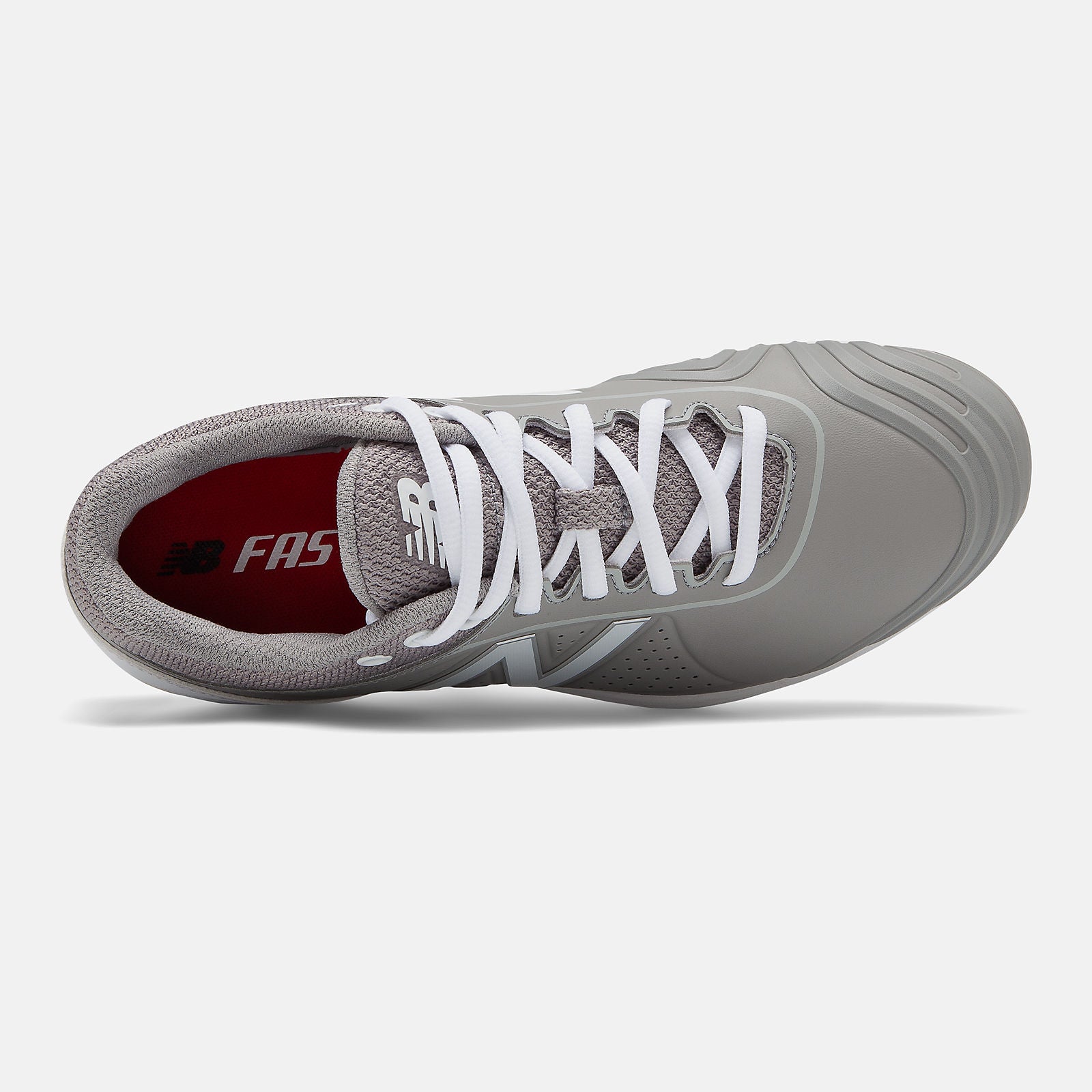 Grey/White Fusev2 TPU | New Balance Shoes