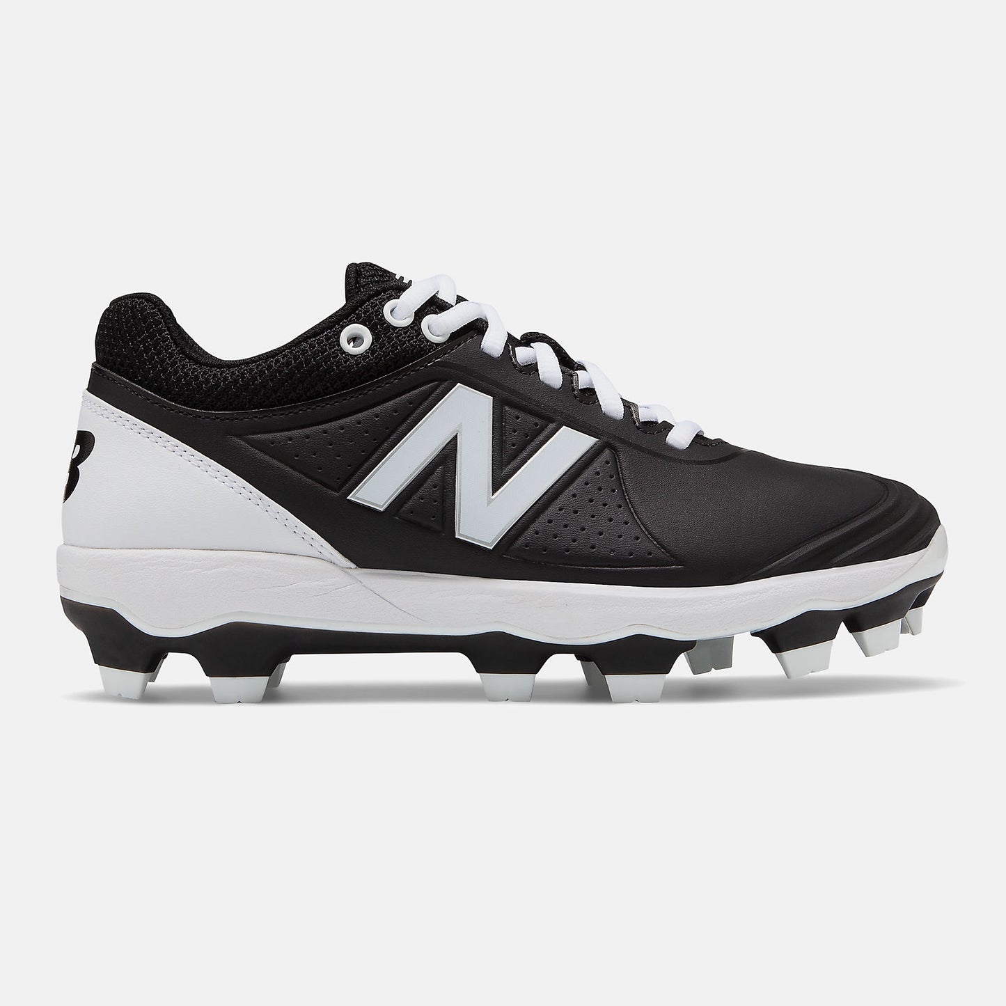Black/White Fusev2 TPU | New Balance Shoes