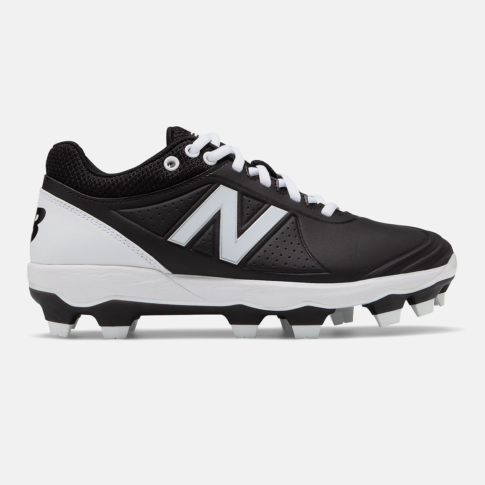 Black/White Fusev2 TPU | New Balance Shoes