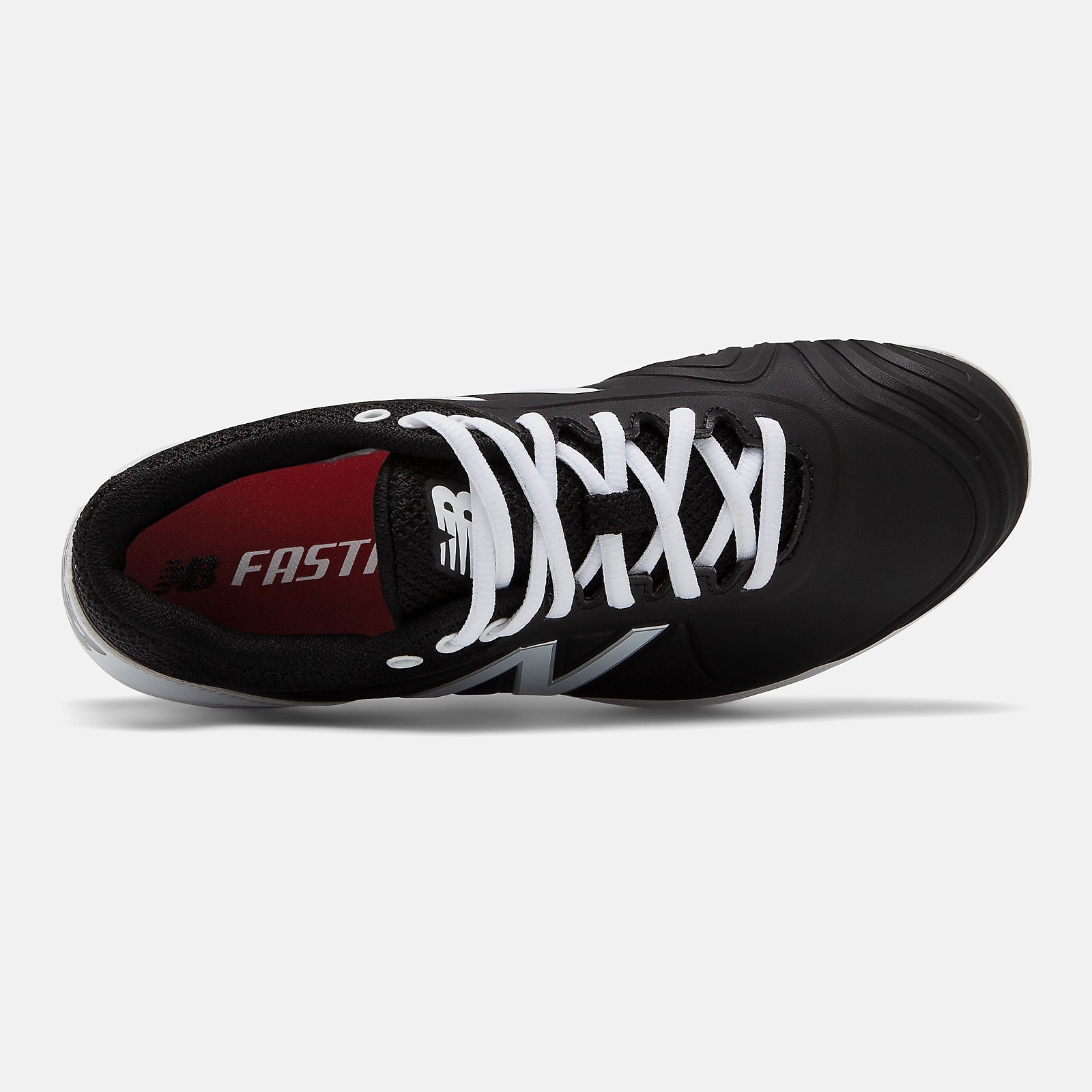Black/White Fusev2 TPU | New Balance Shoes