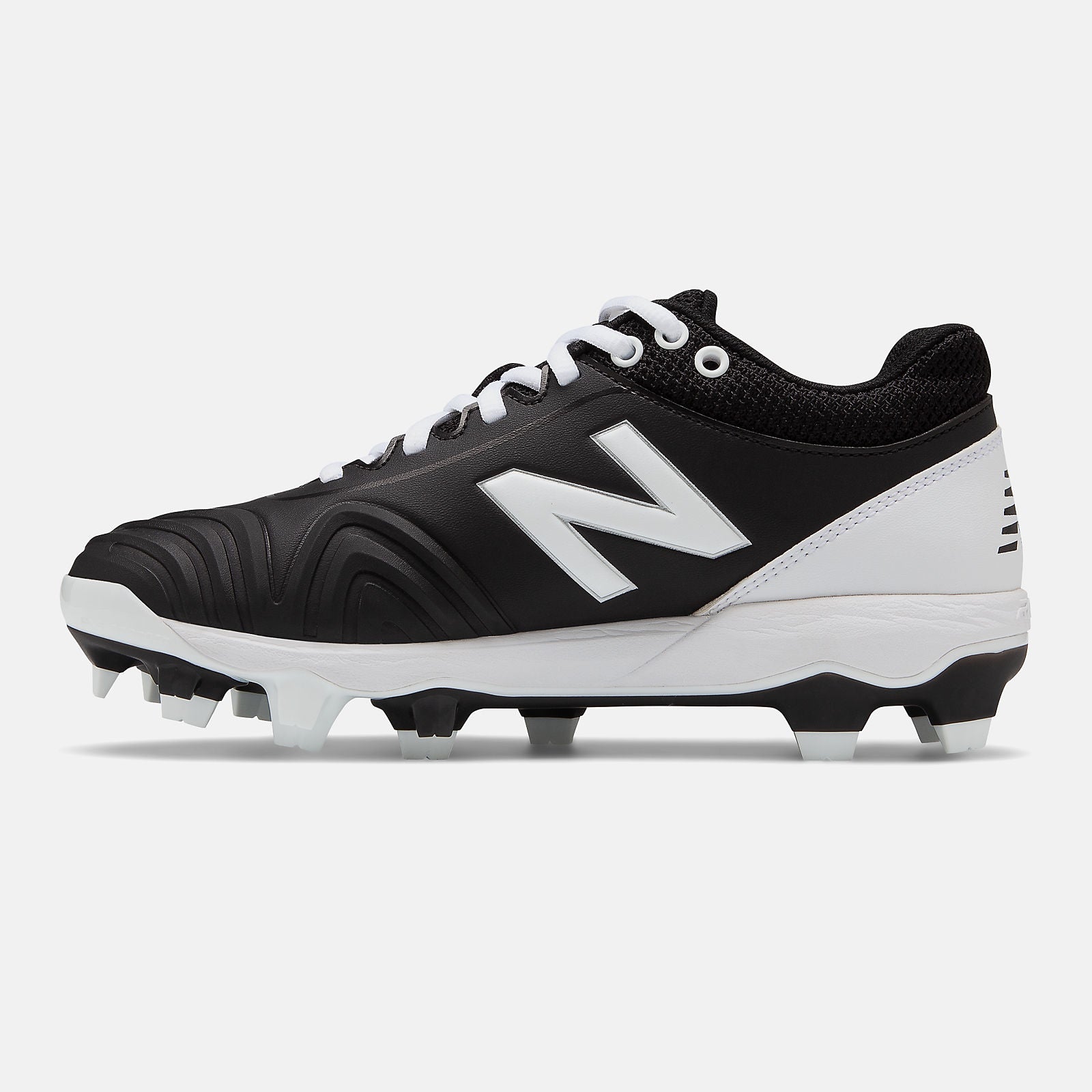 Black/White Fusev2 TPU | New Balance Shoes