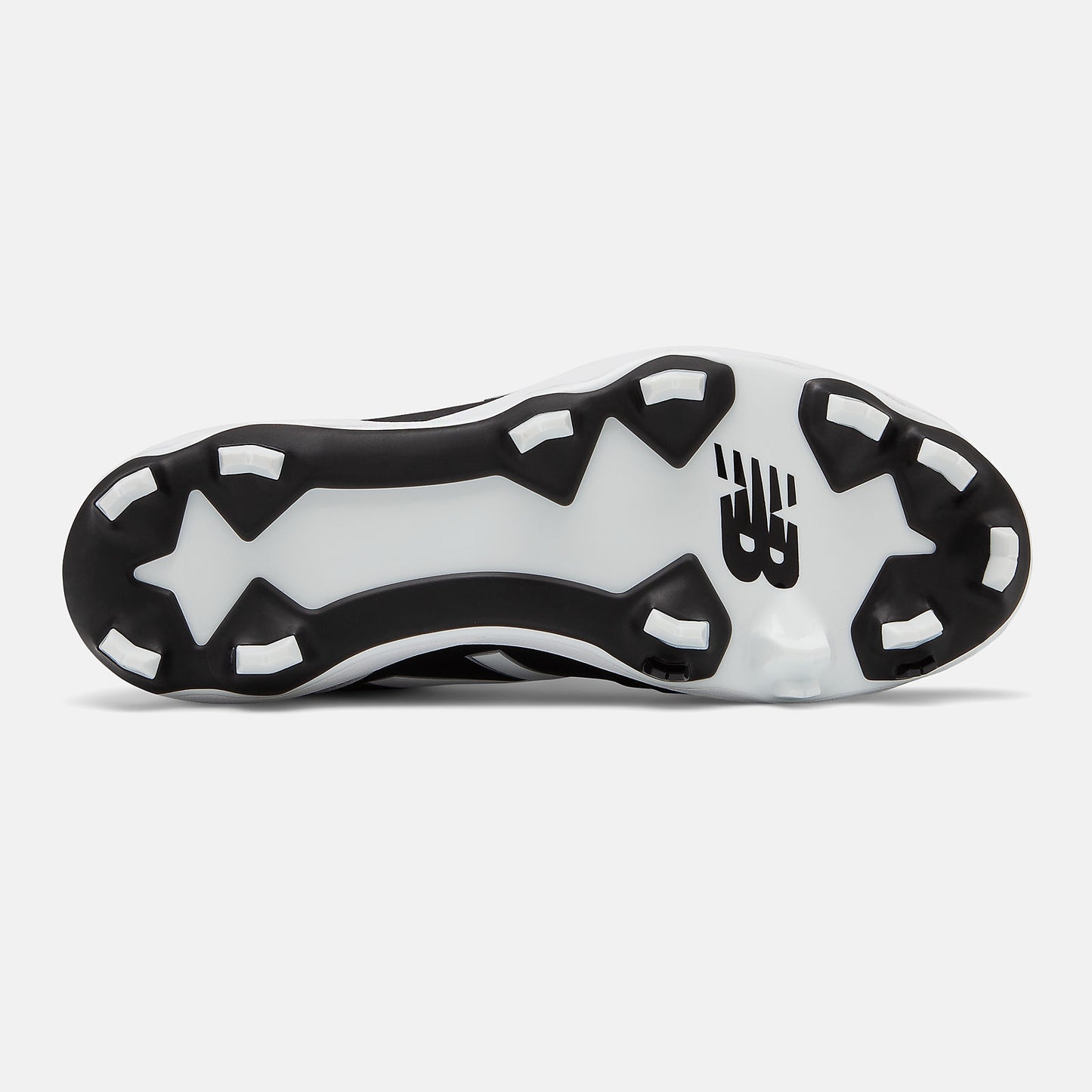 Black/White Fusev2 TPU | New Balance Shoes