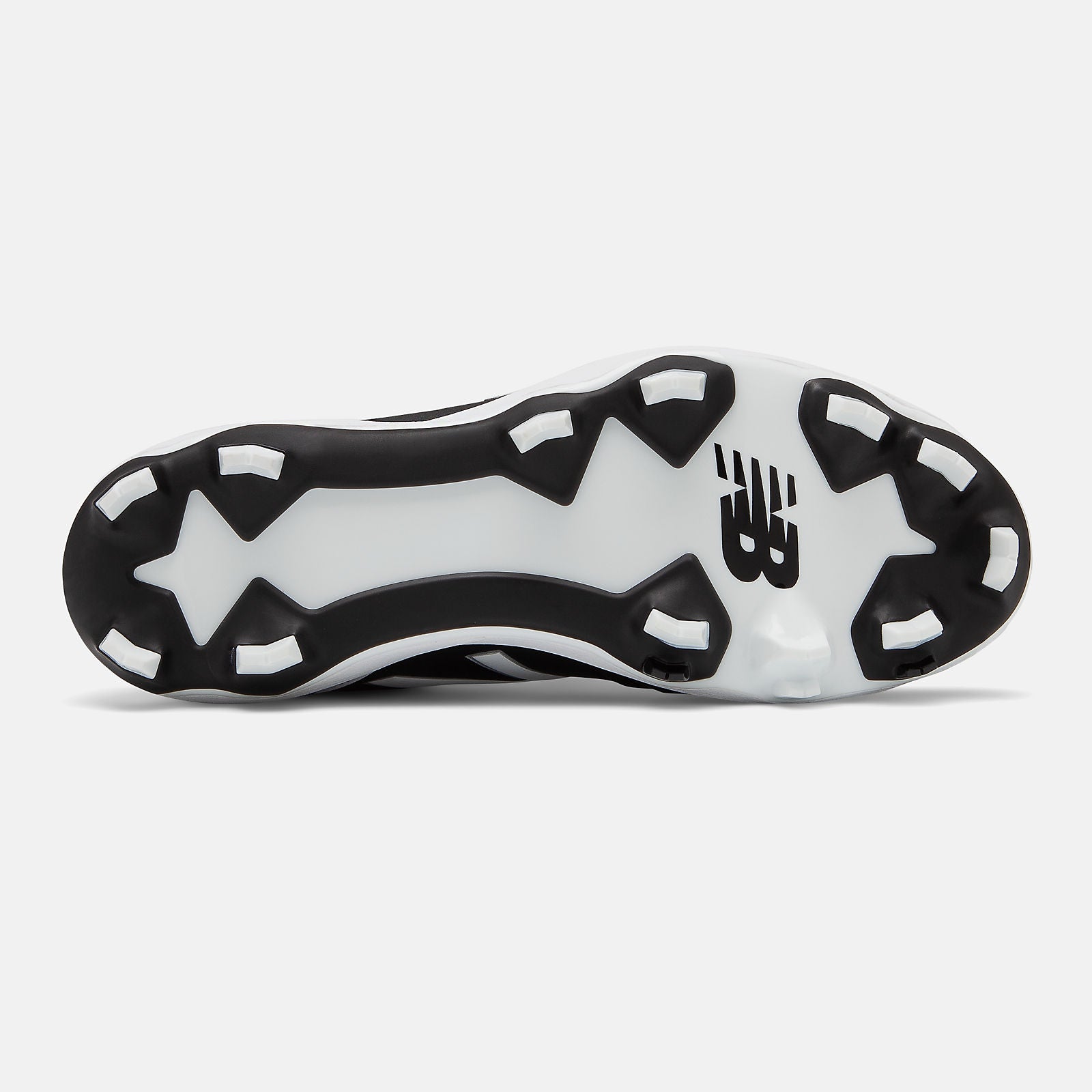 Black/White Fusev2 TPU | New Balance Shoes