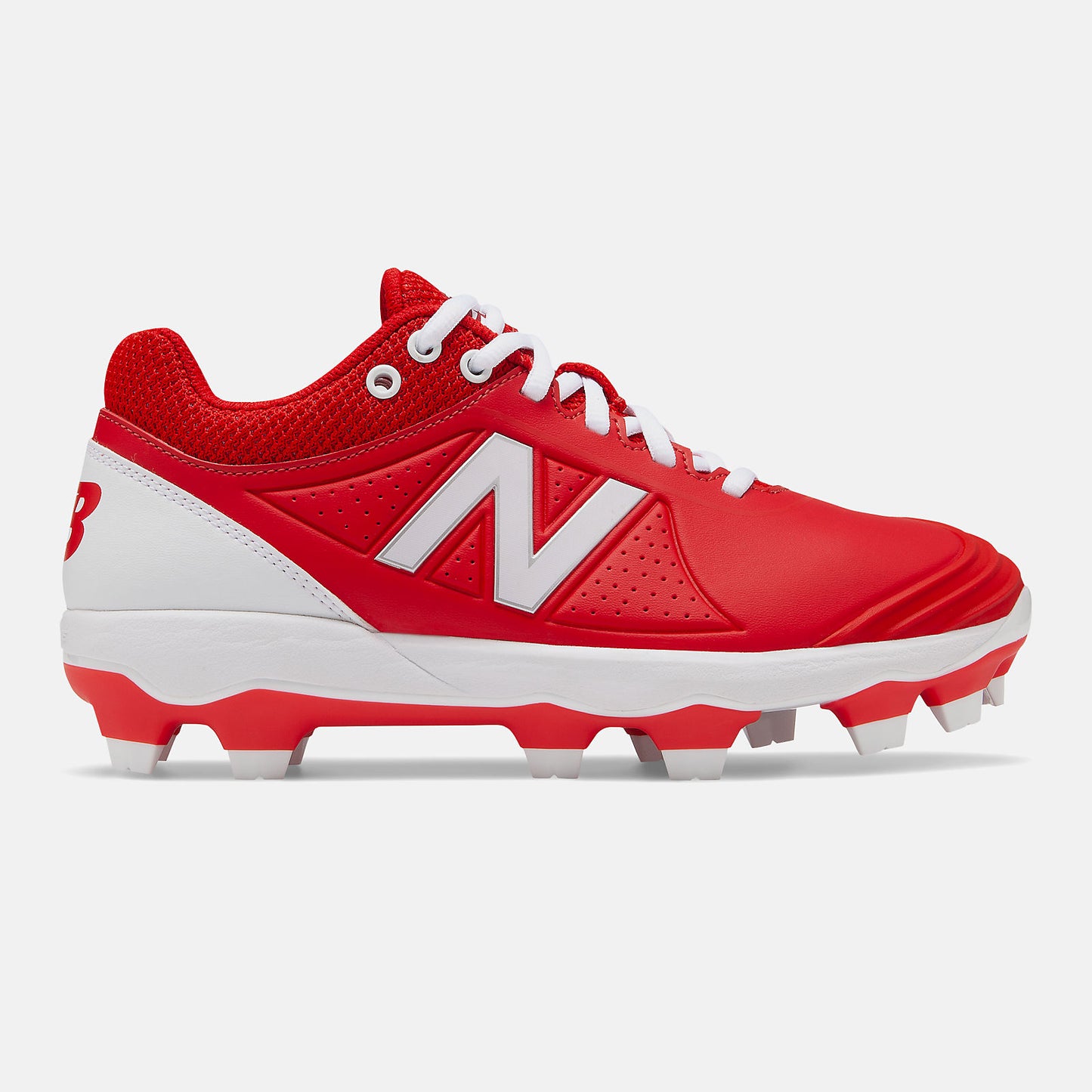 Red/White Fusev2 TPU | New Balance Shoes