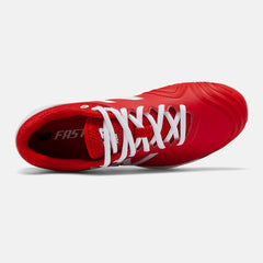 Red/White Fusev2 TPU | New Balance Shoes