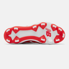 Red/White Fusev2 TPU | New Balance Shoes