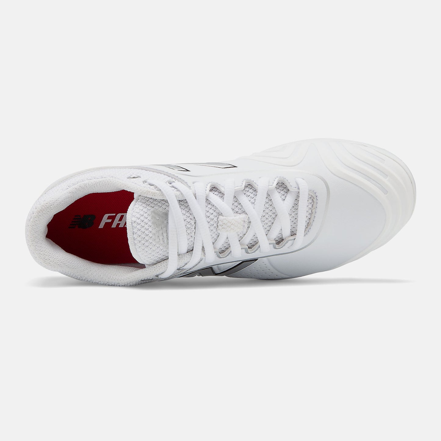 White/Silver Fusev2 TPU | New Balance Shoes