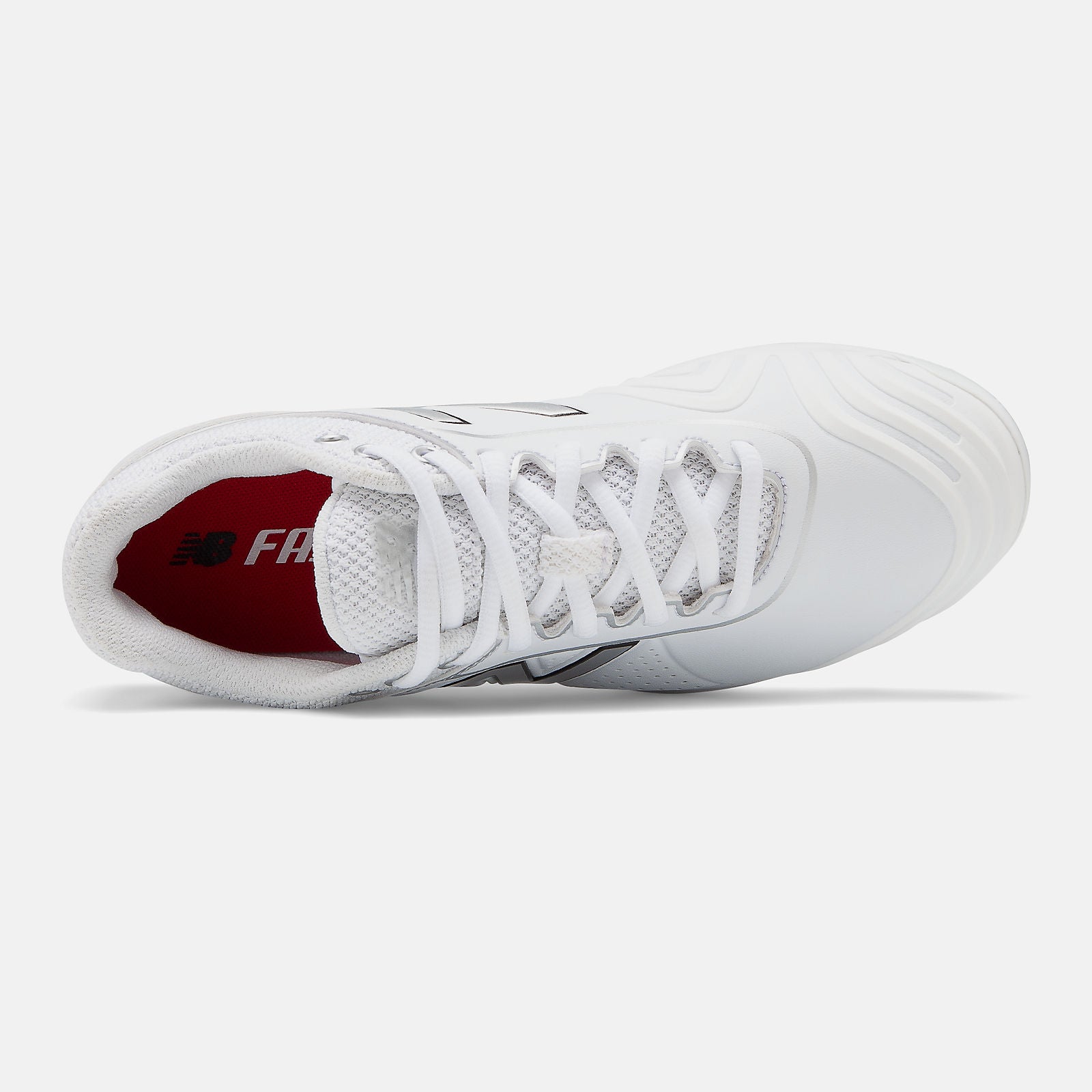 White/Silver Fusev2 TPU | New Balance Shoes