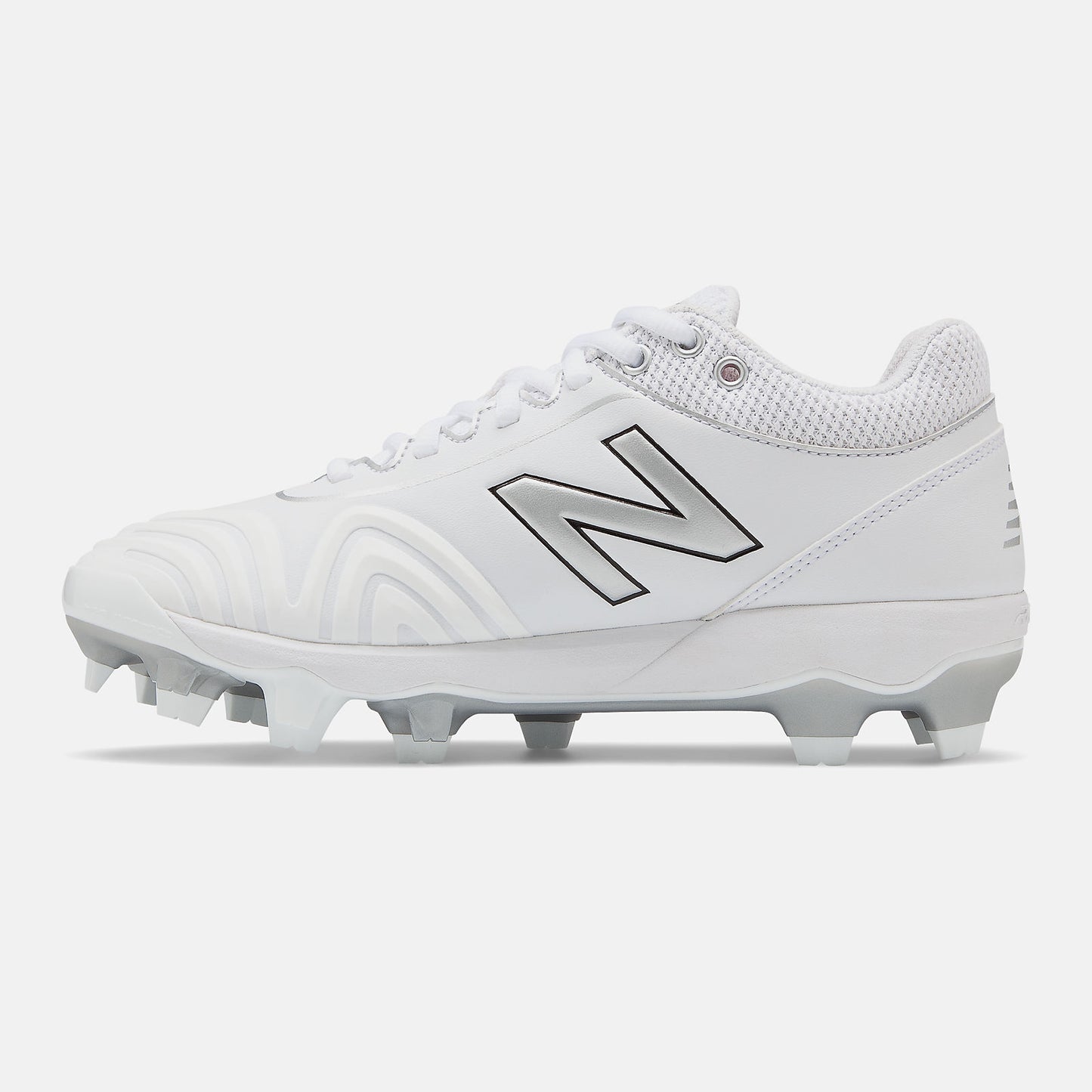 White/Silver Fusev2 TPU | New Balance Shoes