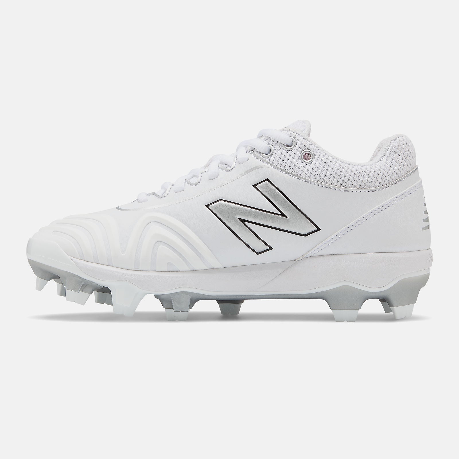White/Silver Fusev2 TPU | New Balance Shoes