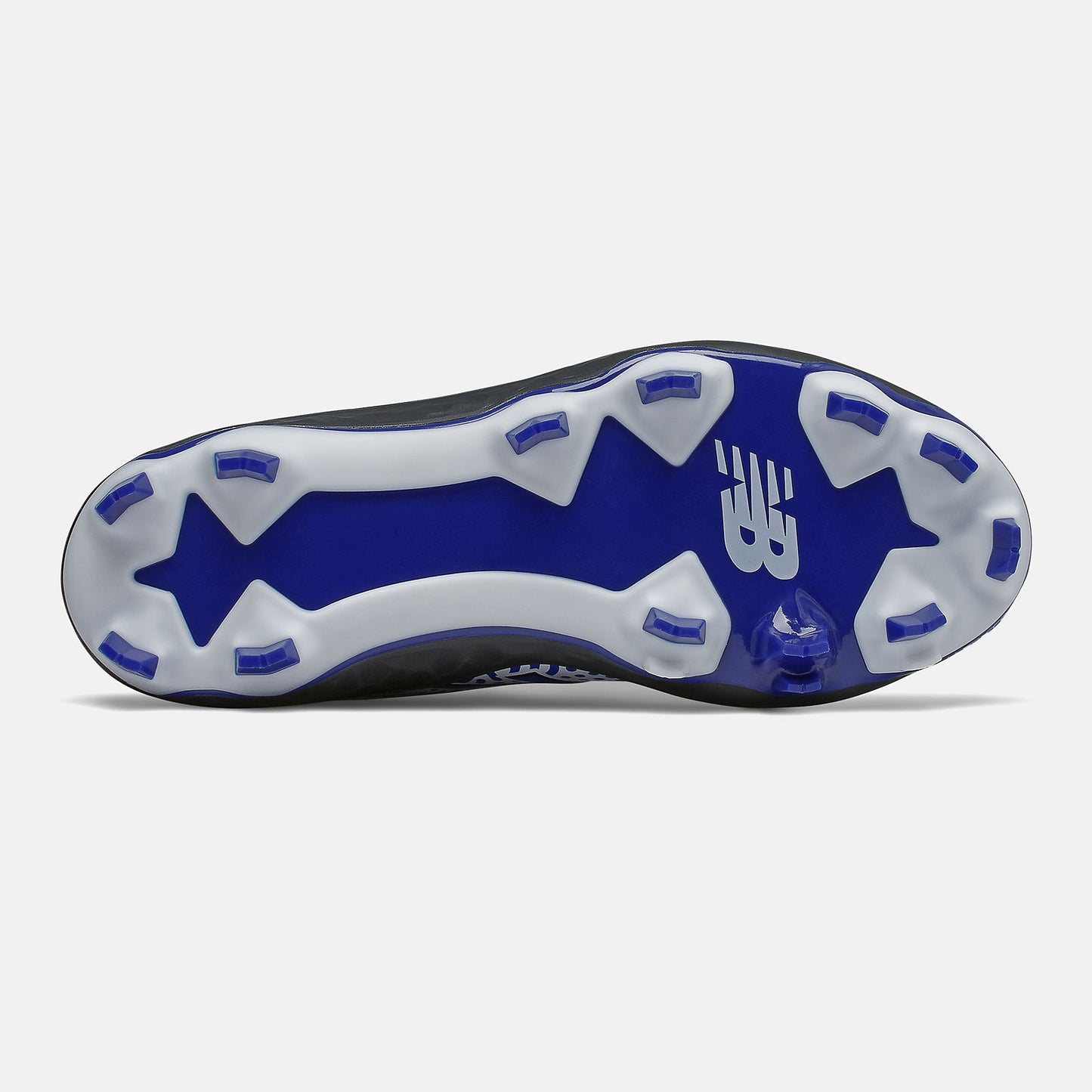 Black/Royal Blue and White Fresh Foam Velo v2 Molded | New Balance Shoes