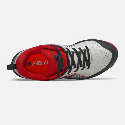 Black/Red and White Fresh Foam Velo v2 Molded | New Balance Shoes