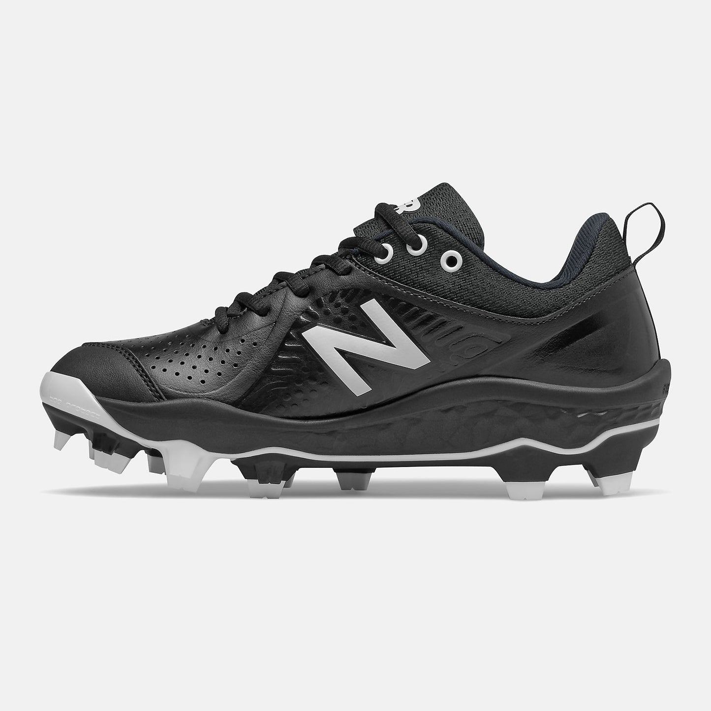 Black/White Fresh Foam Velo v2 Molded | New Balance Shoes