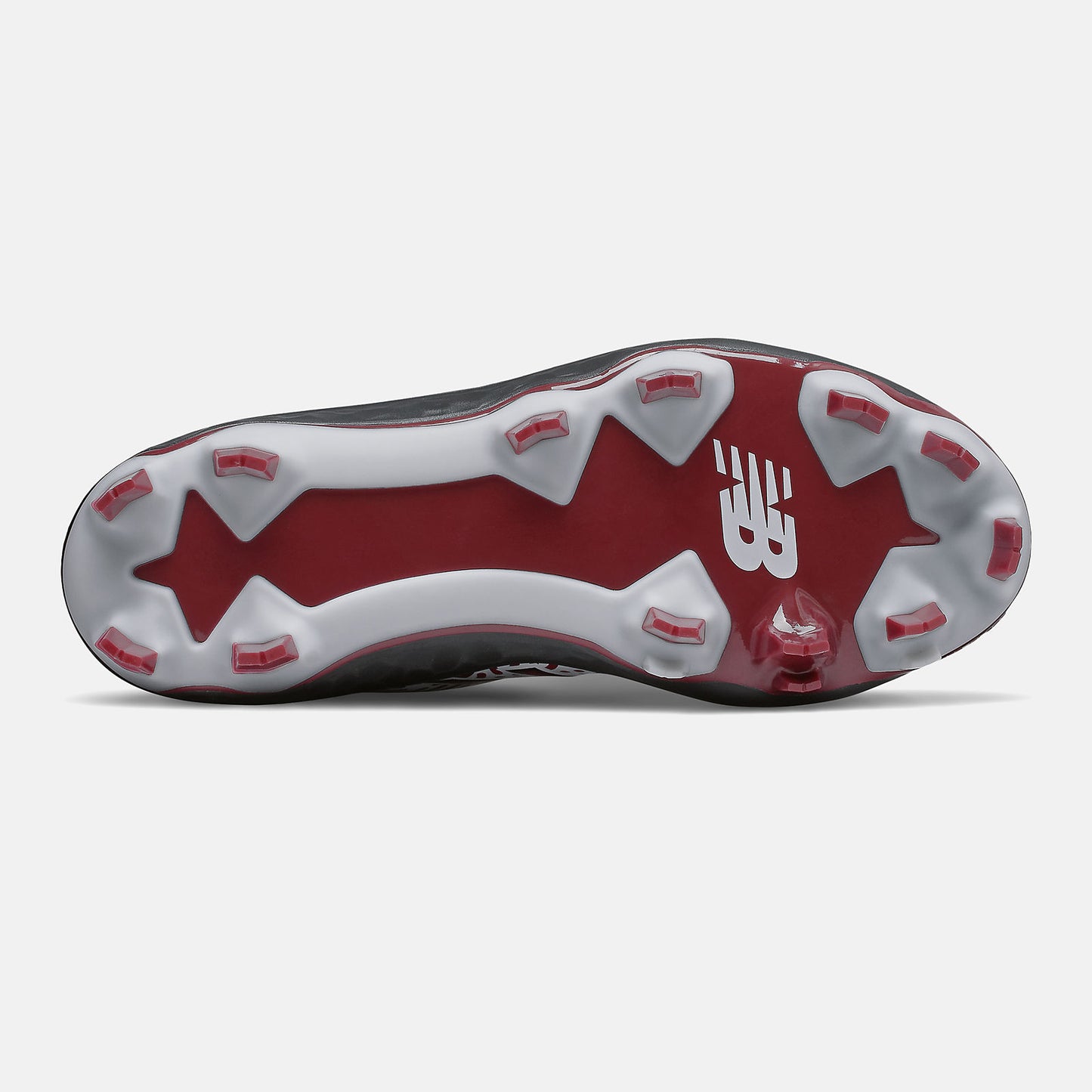 Maroon/Black and White Fresh Foam Velo v2 Molded | New Balance Shoes
